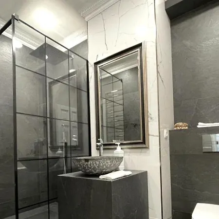 فندق مبيت وإفطار Appartement Tic Tac A Lyon *