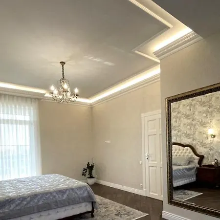 فندق مبيت وإفطار Appartement Tic Tac A Lyon