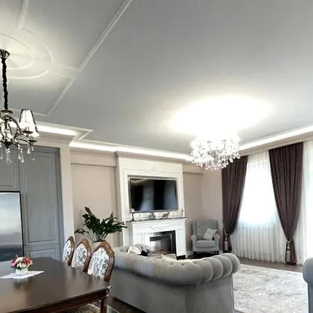 فندق مبيت وإفطار Appartement Tic Tac A Lyon *